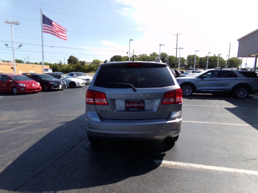 2017 Dodge Journey Image 7