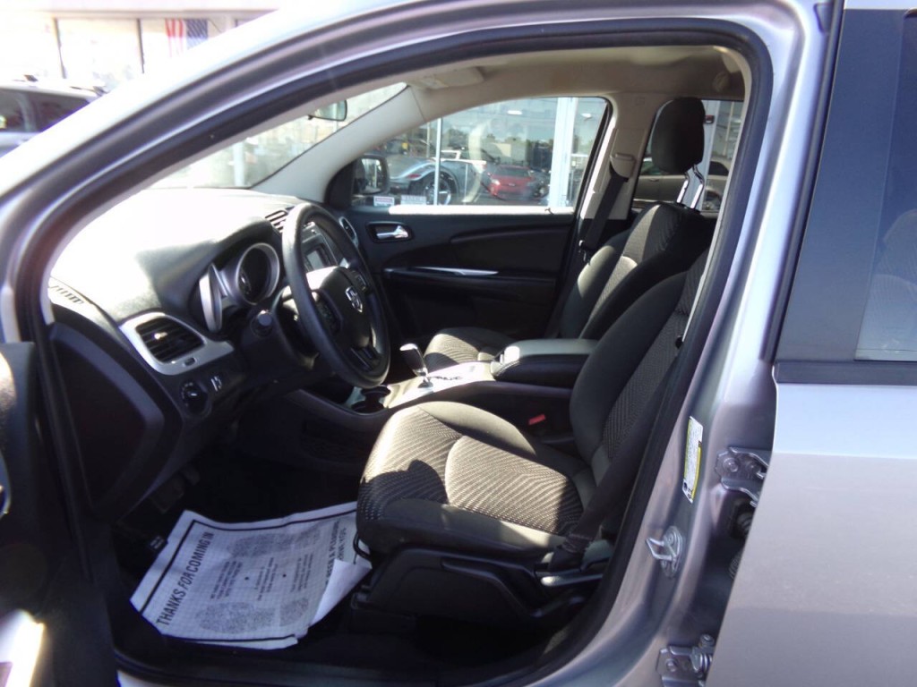 2017 Dodge Journey Image 10