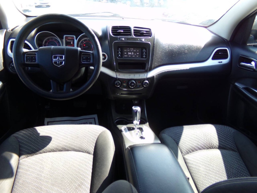 2017 Dodge Journey Image 18