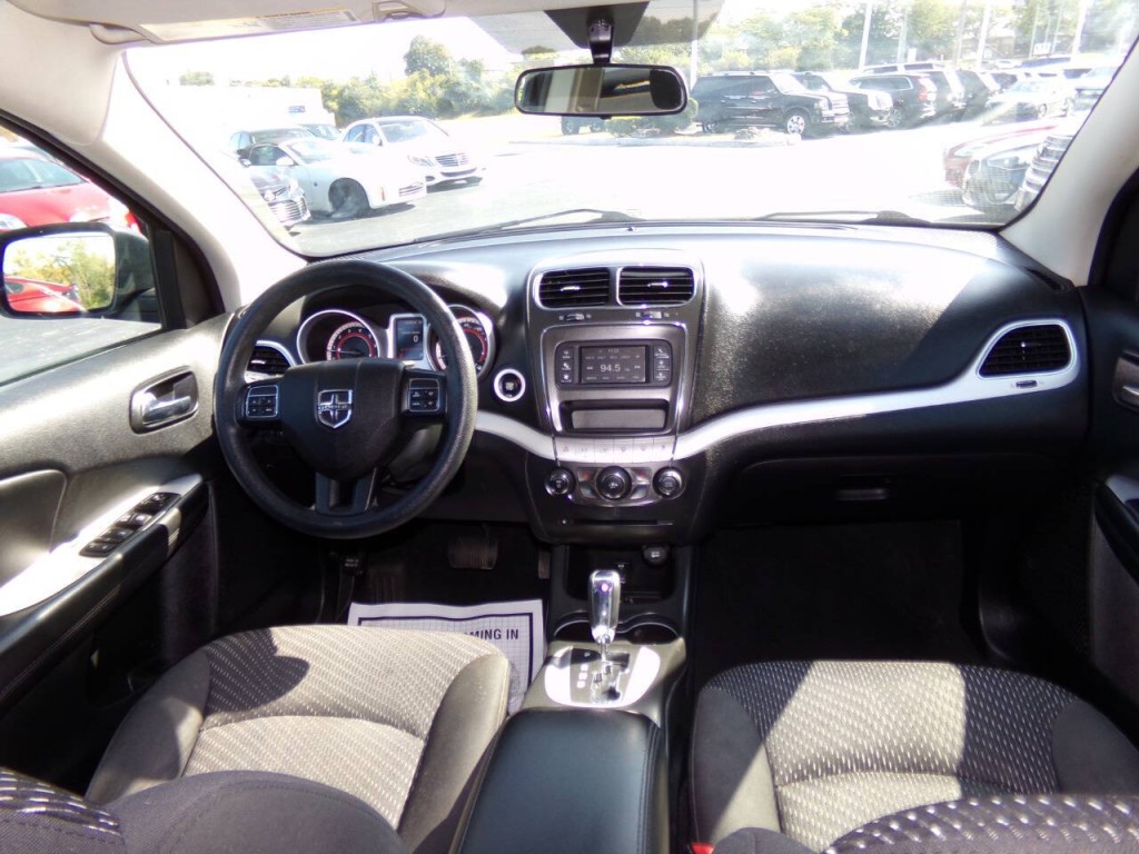 2017 Dodge Journey Image 24