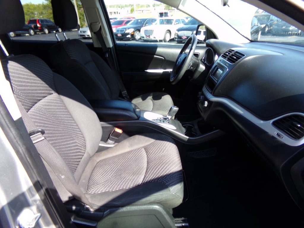 2017 Dodge Journey Image 28