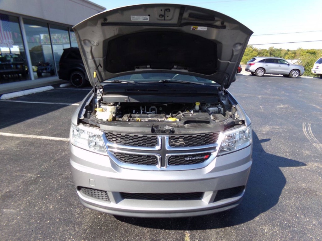 2017 Dodge Journey Image 32