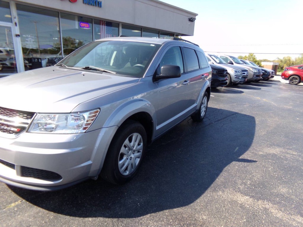 2017 Dodge Journey Image 33