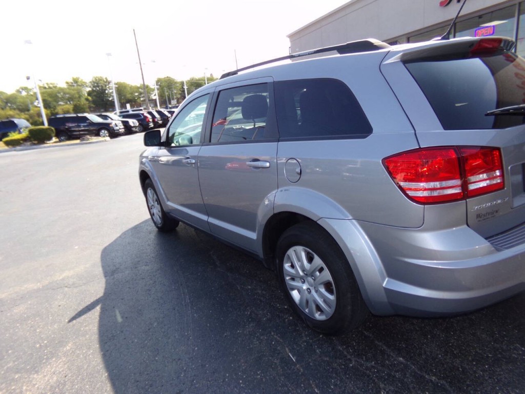 2017 Dodge Journey Image 37