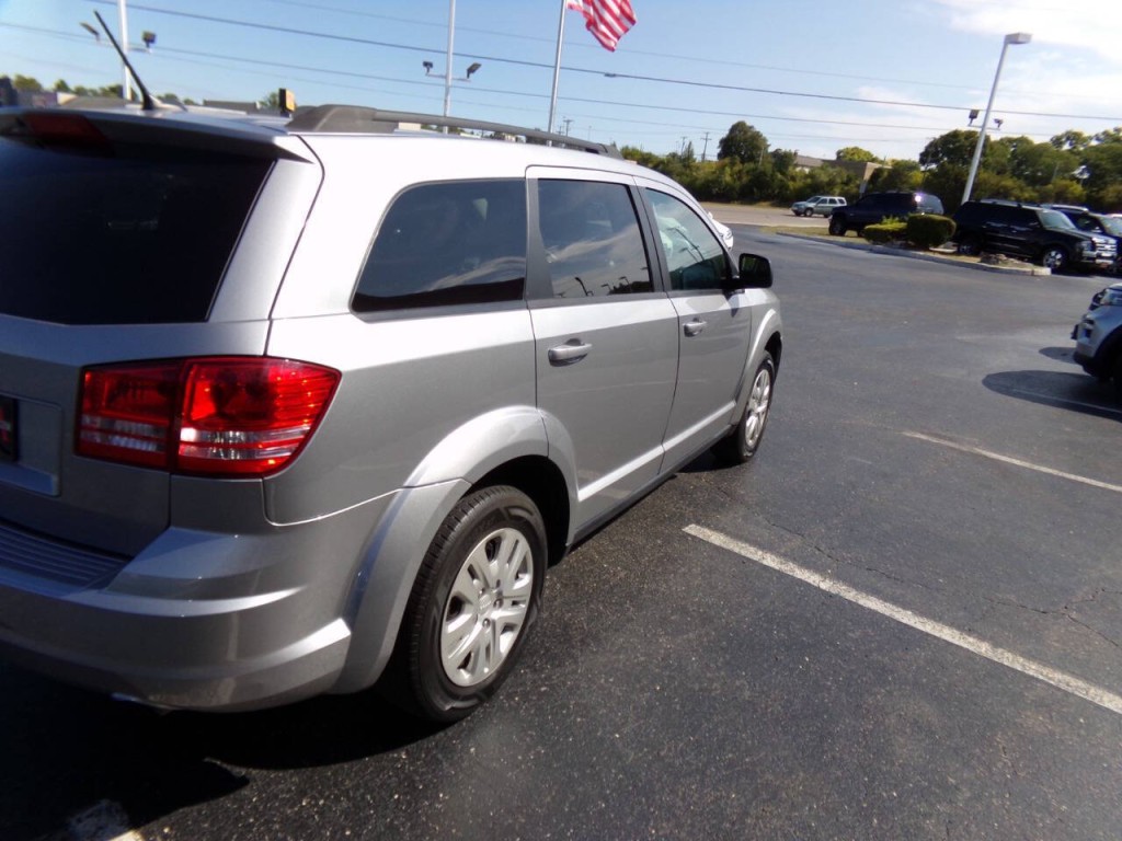 2017 Dodge Journey Image 39