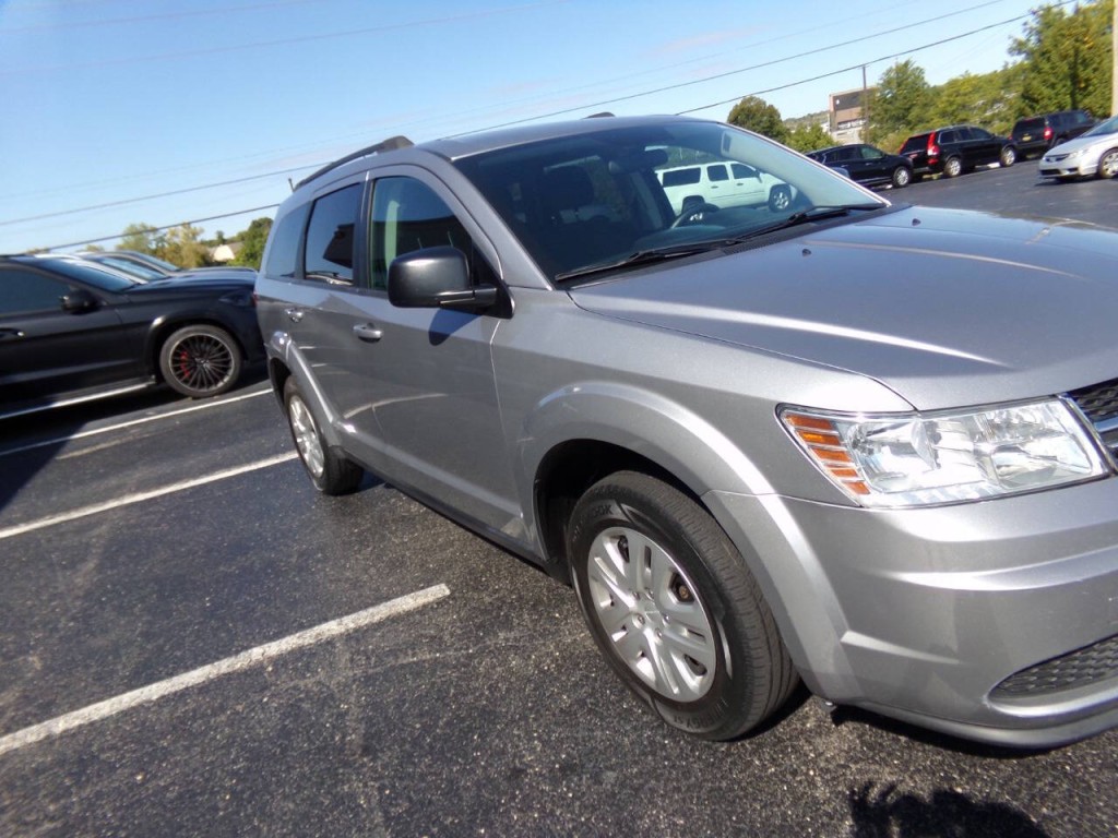 2017 Dodge Journey Image 43