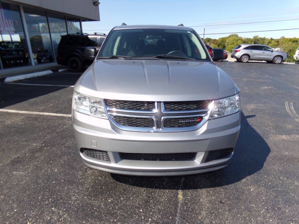 2017 Dodge Journey Image 44
