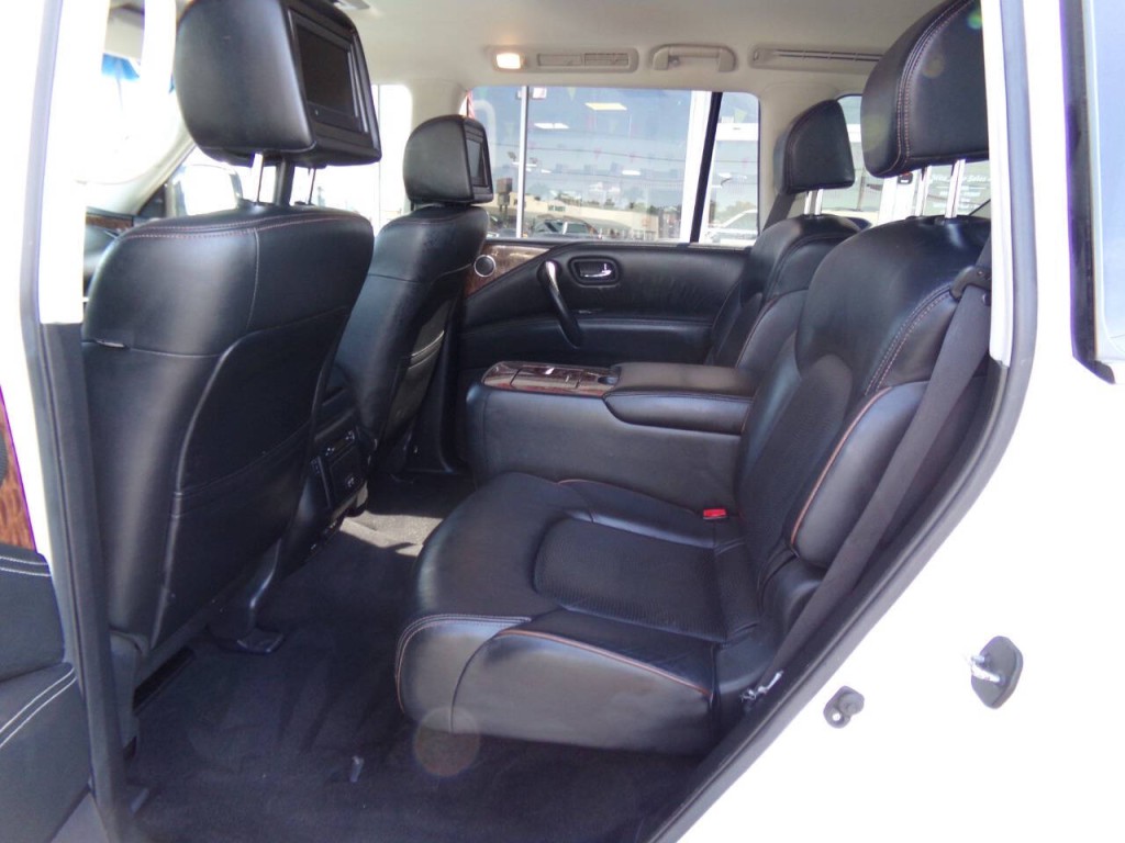 2017 Nissan Armada Image 13