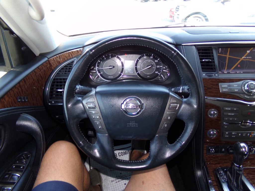 2017 Nissan Armada Image 61