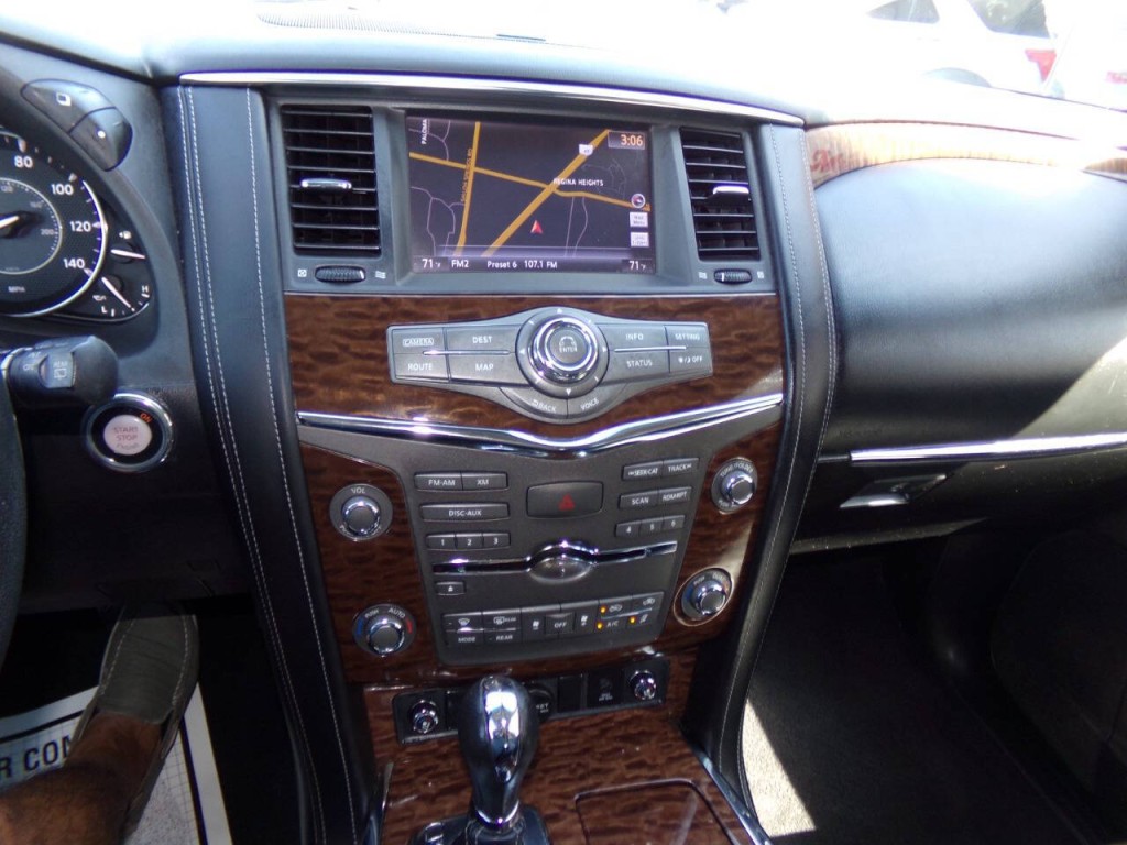 2017 Nissan Armada Image 66