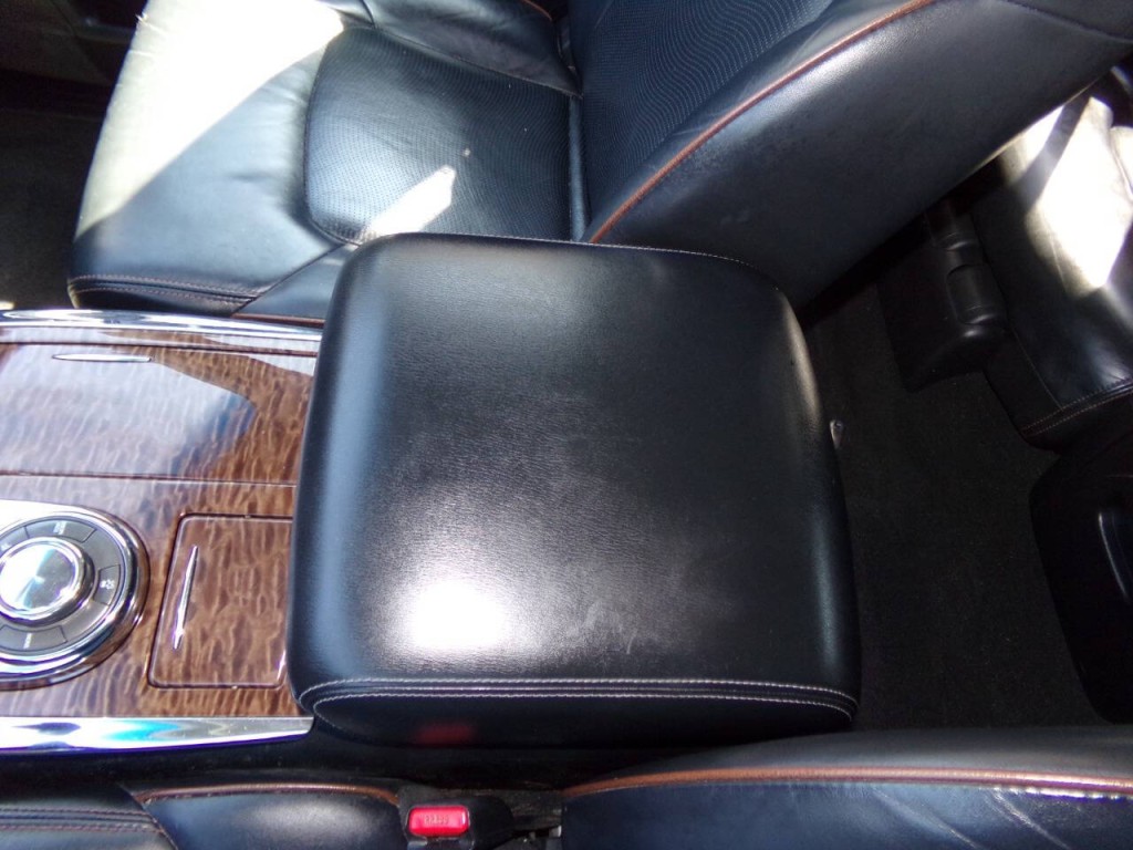 2017 Nissan Armada Image 68