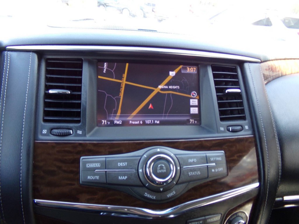 2017 Nissan Armada Image 72