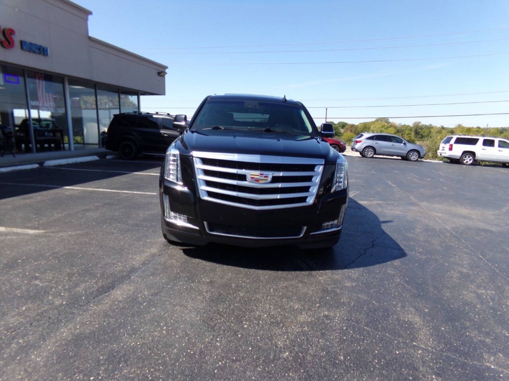 2019 Cadillac Escalade Image 4