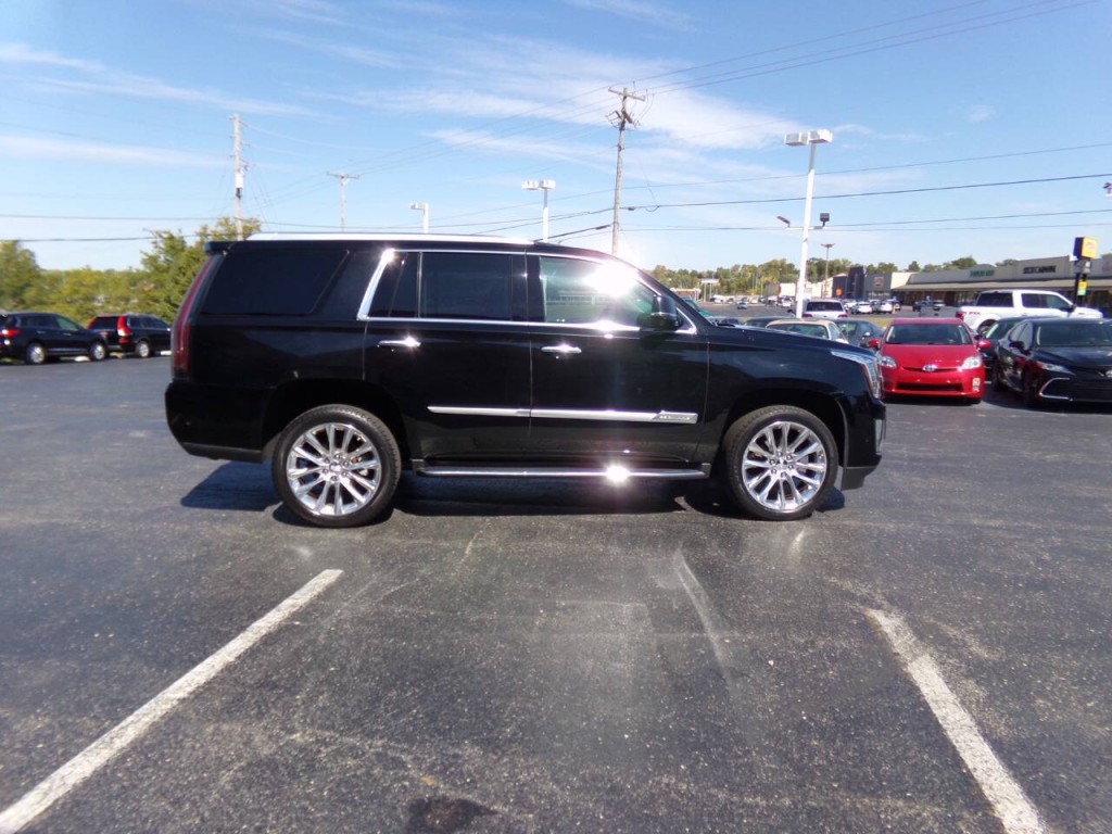2019 Cadillac Escalade Image 6