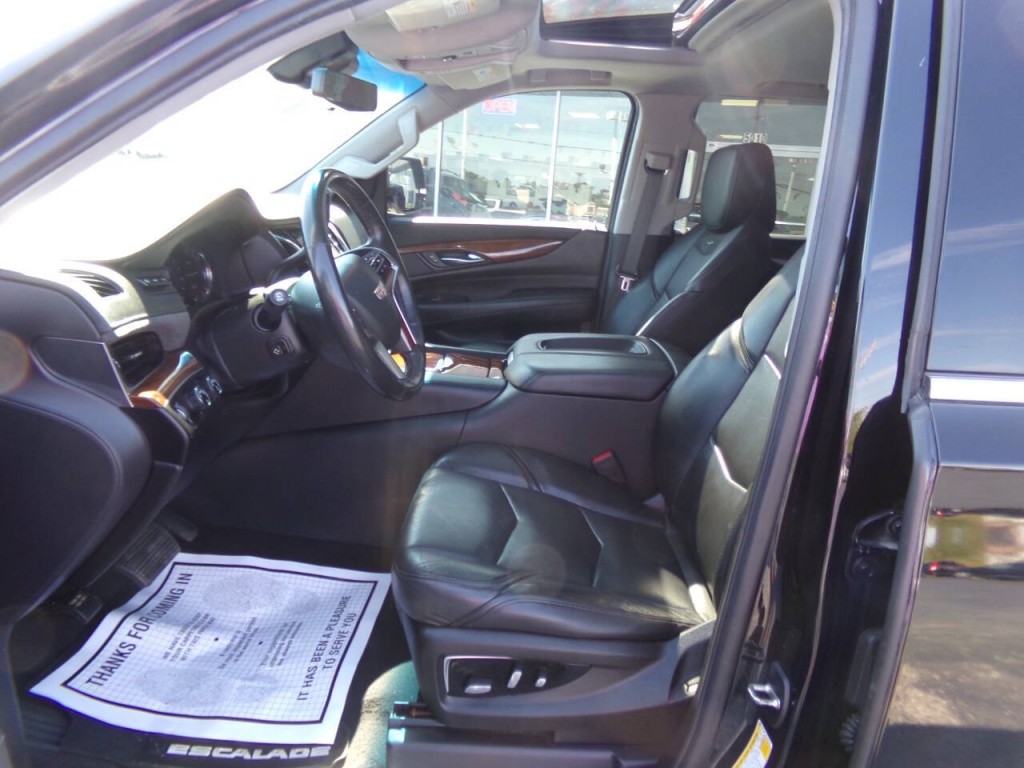 2019 Cadillac Escalade Image 11