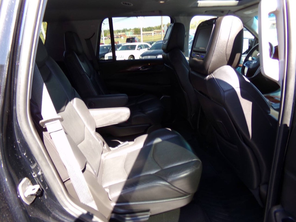 2019 Cadillac Escalade Image 27