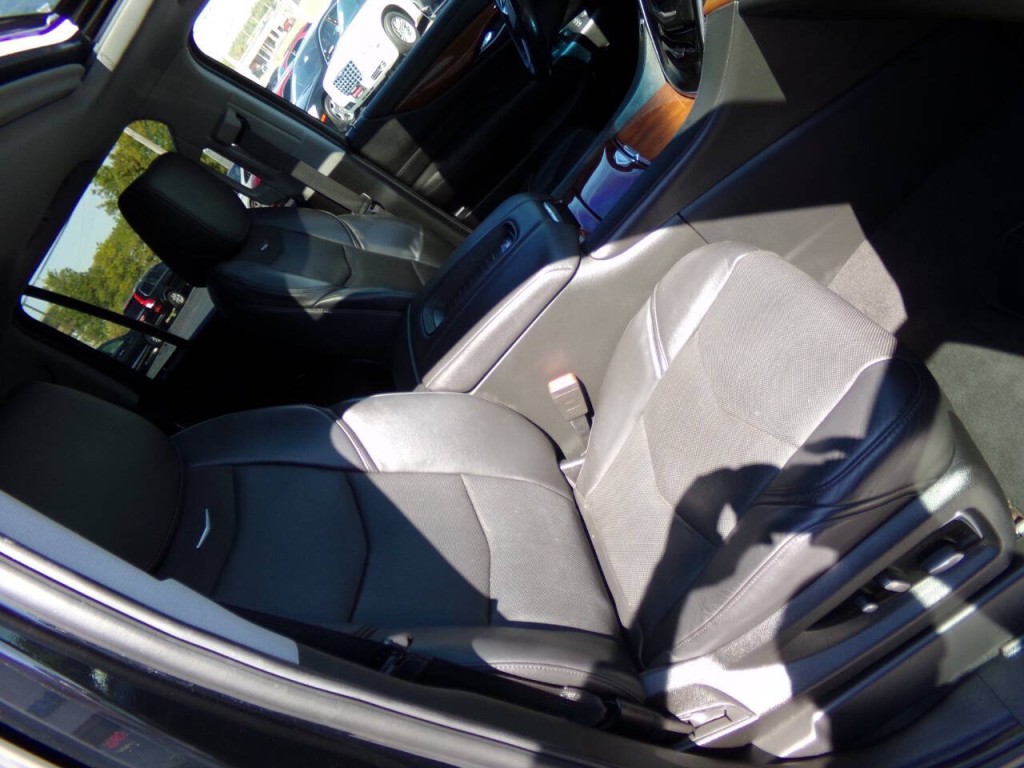 2019 Cadillac Escalade Image 34