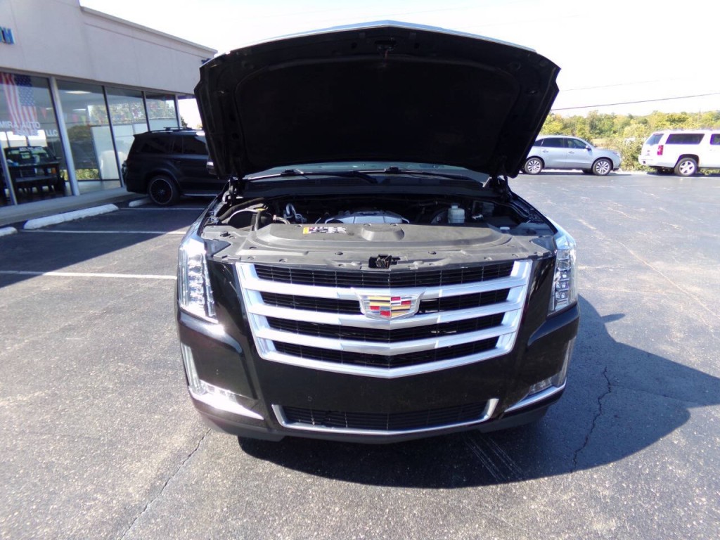 2019 Cadillac Escalade Image 40