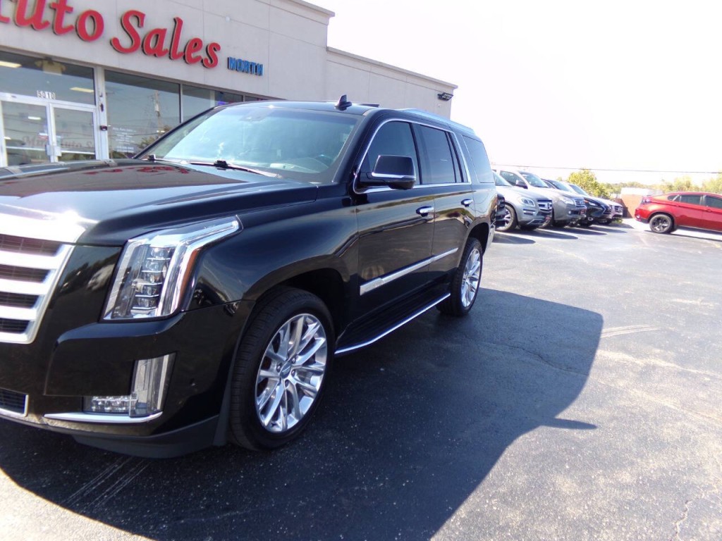 2019 Cadillac Escalade Image 41