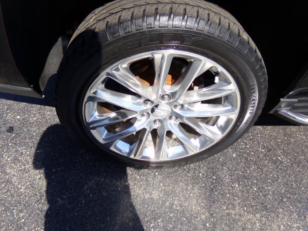 2019 Cadillac Escalade Image 51