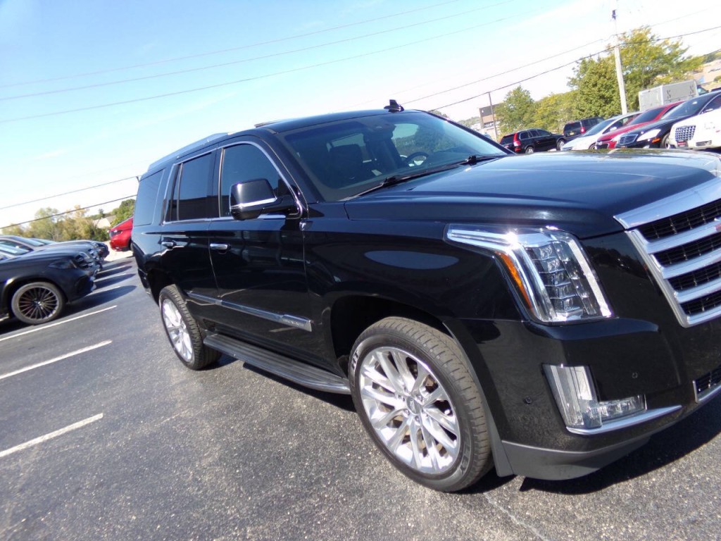 2019 Cadillac Escalade Image 55