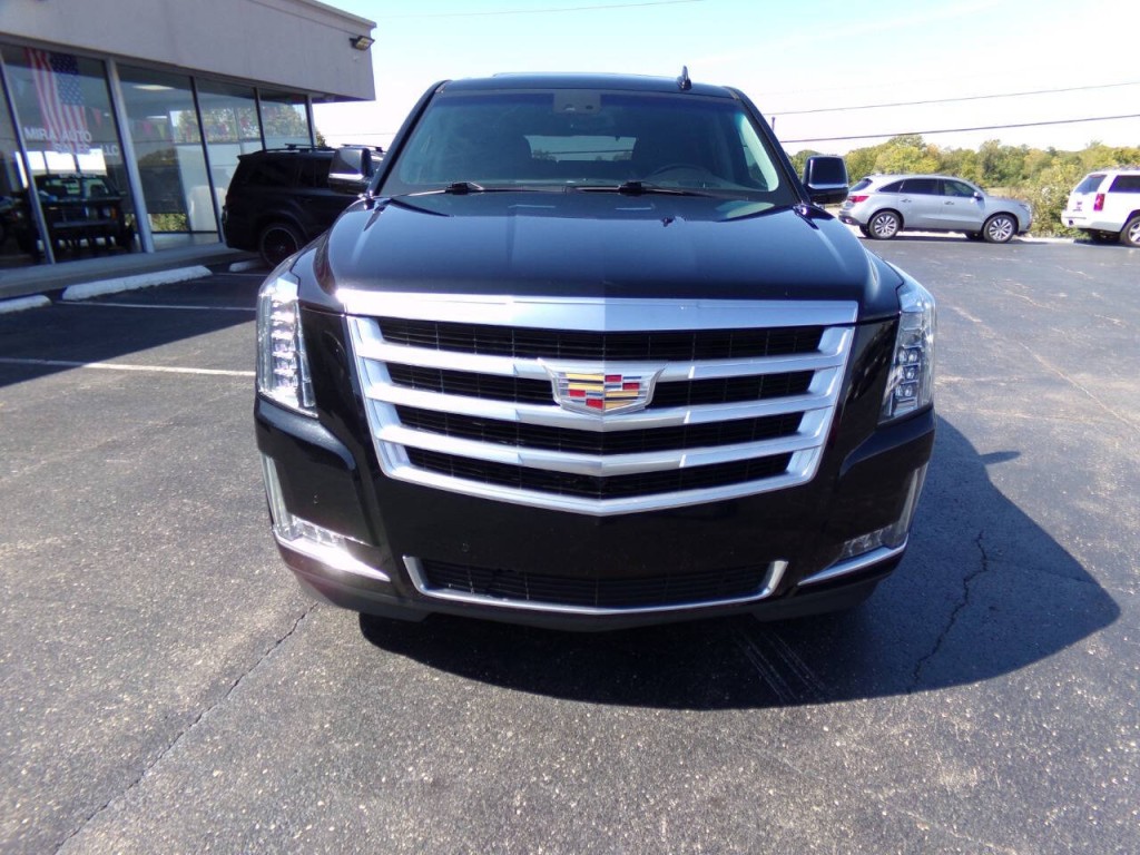 2019 Cadillac Escalade Image 56