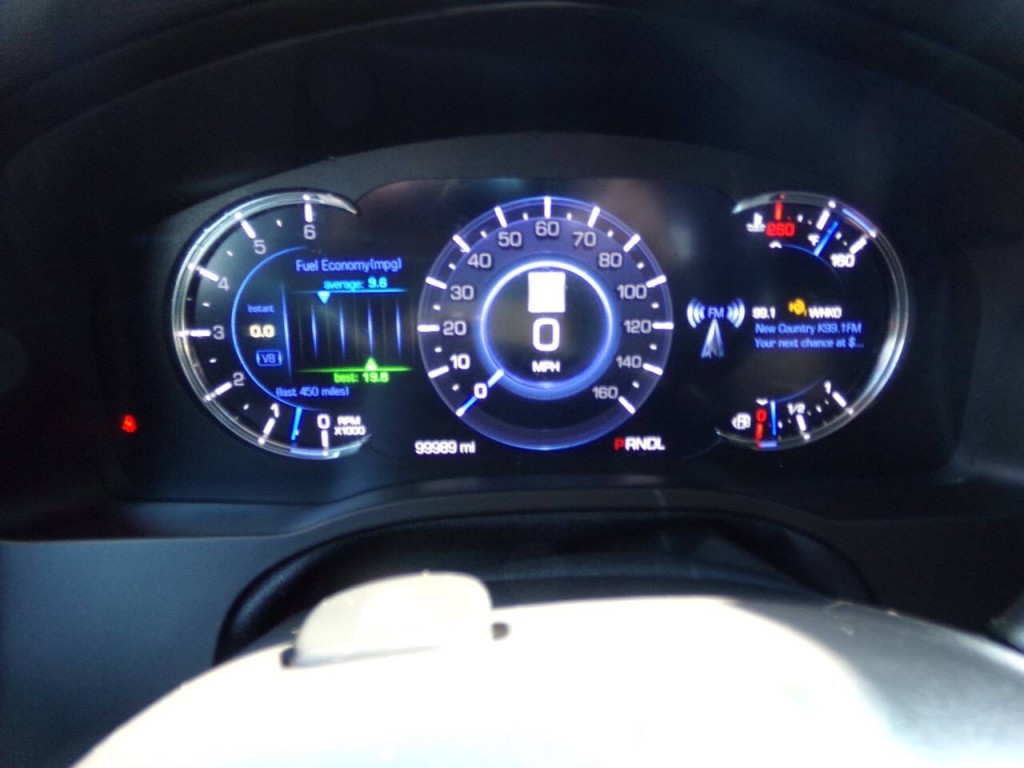2019 Cadillac Escalade Image 59