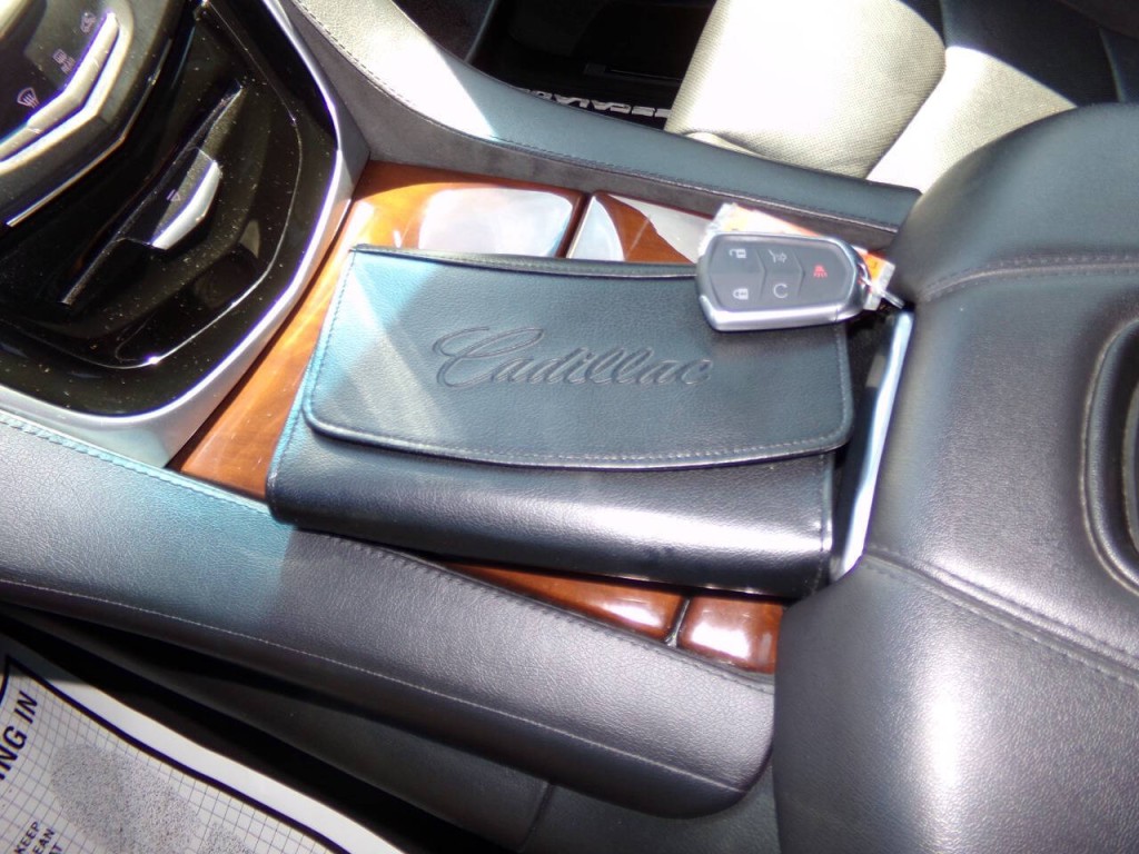 2019 Cadillac Escalade Image 76
