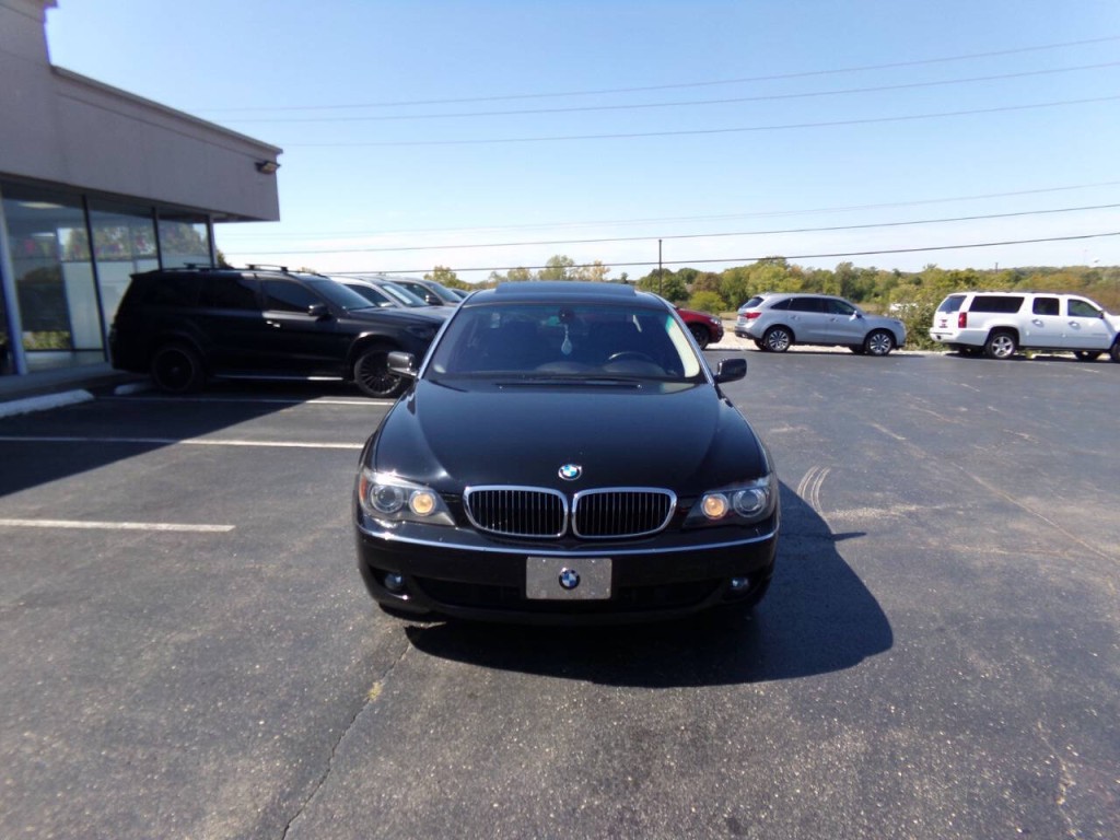 2006 BMW 7 Series Image 4