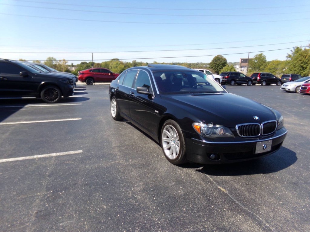 2006 BMW 7 Series Image 5