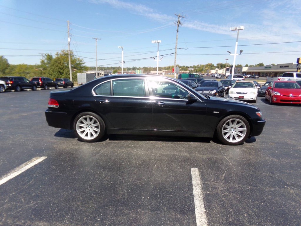 2006 BMW 7 Series Image 6
