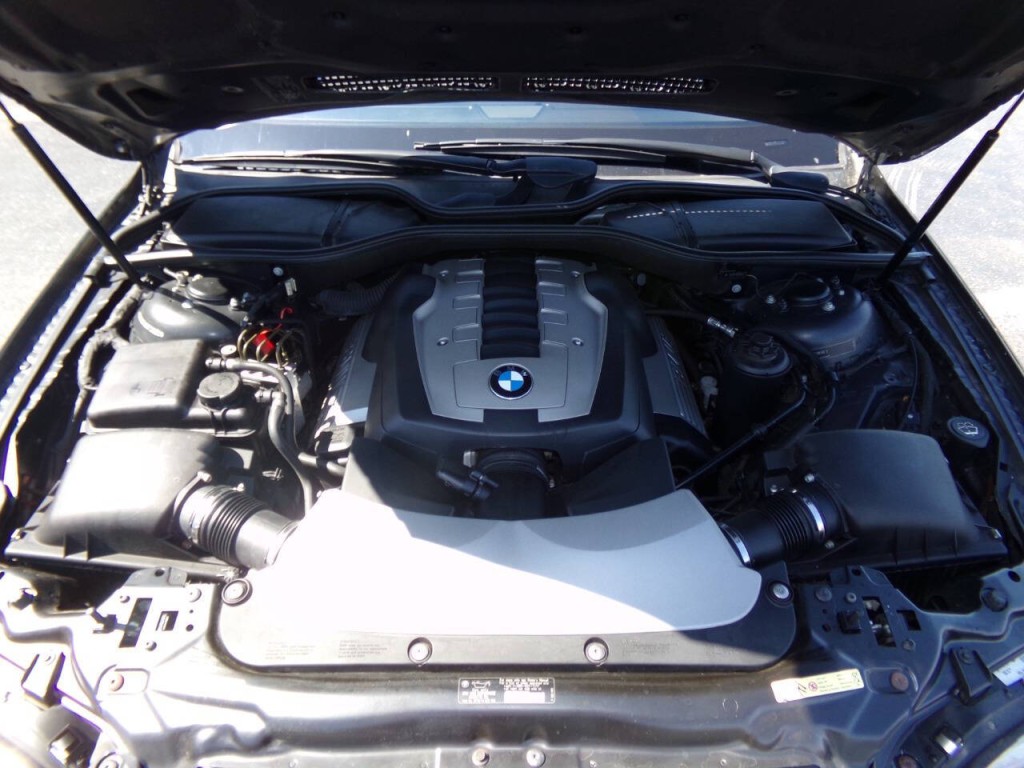 2006 BMW 7 Series Image 41
