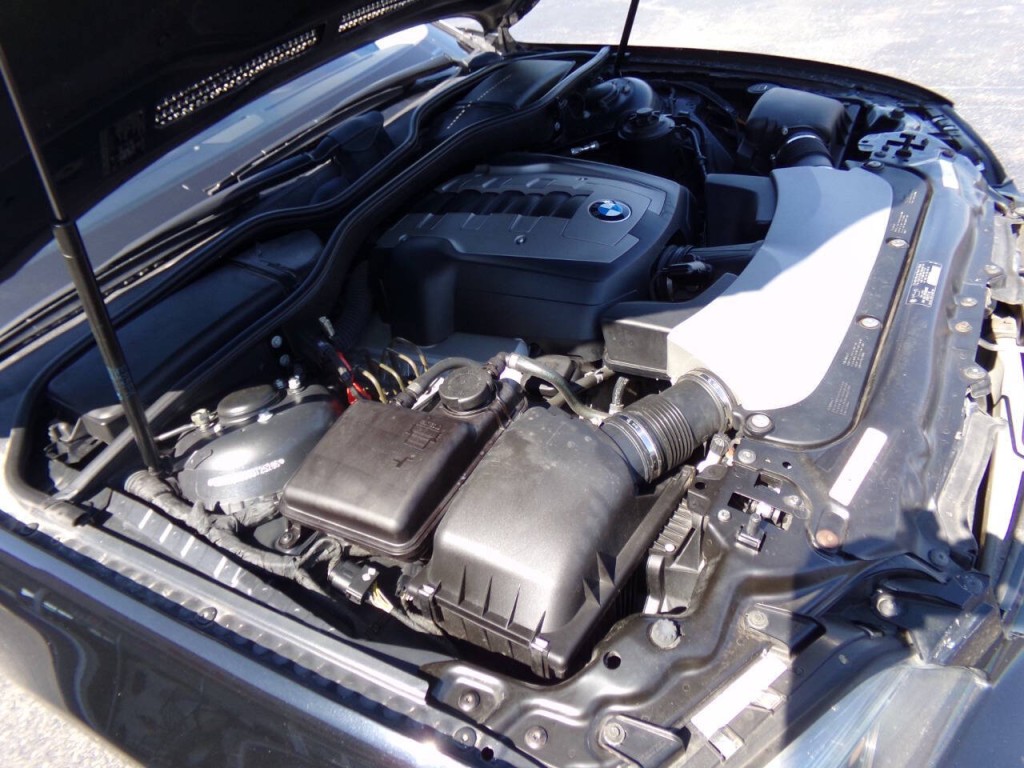 2006 BMW 7 Series Image 42