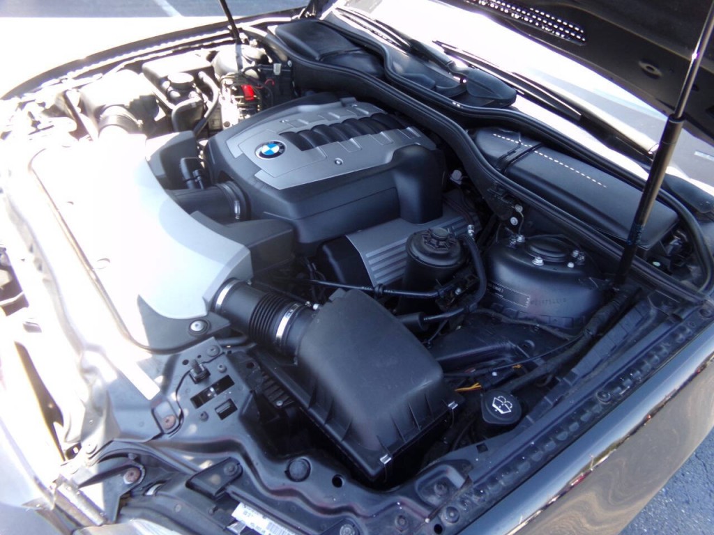 2006 BMW 7 Series Image 43