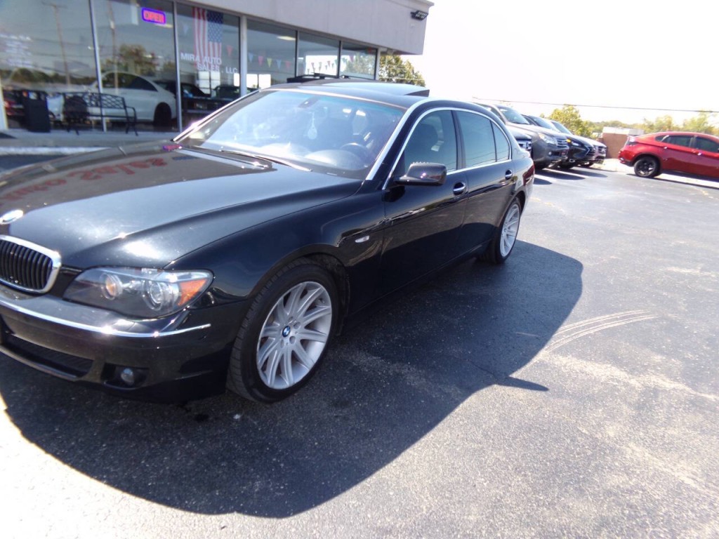 2006 BMW 7 Series Image 45