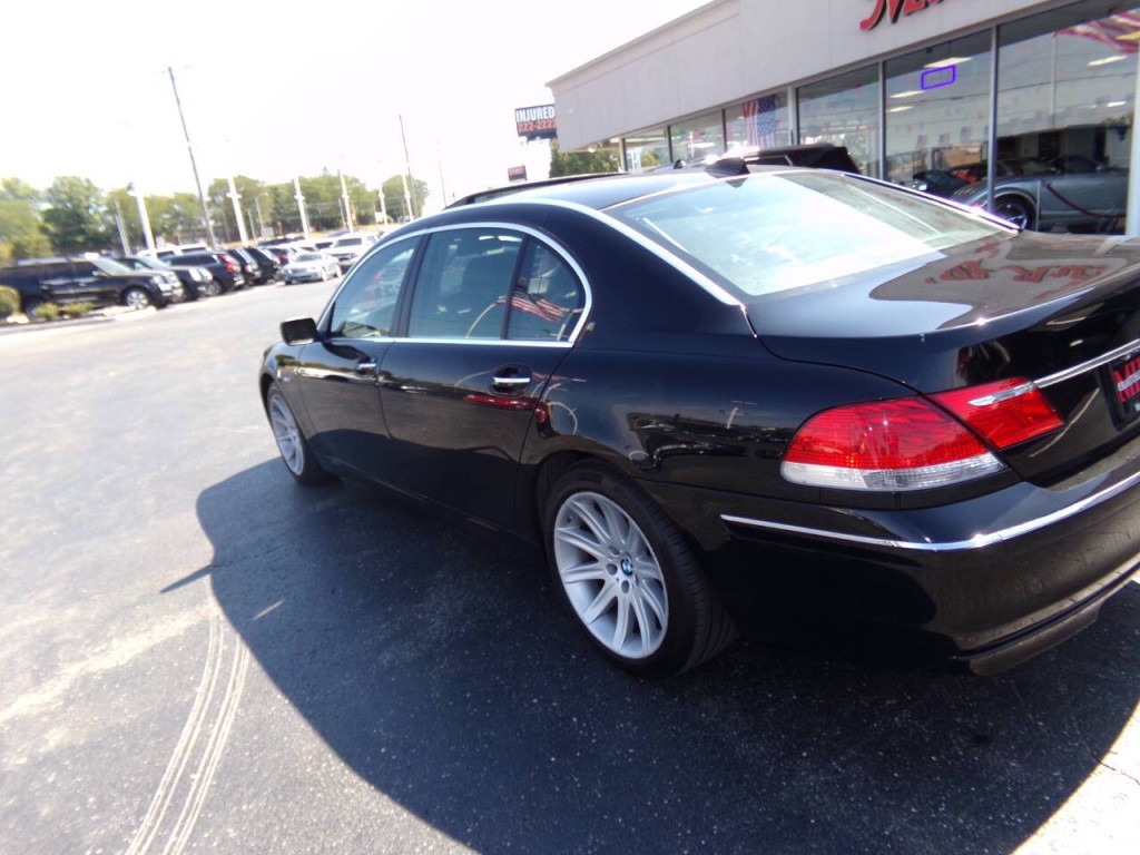 2006 BMW 7 Series Image 51
