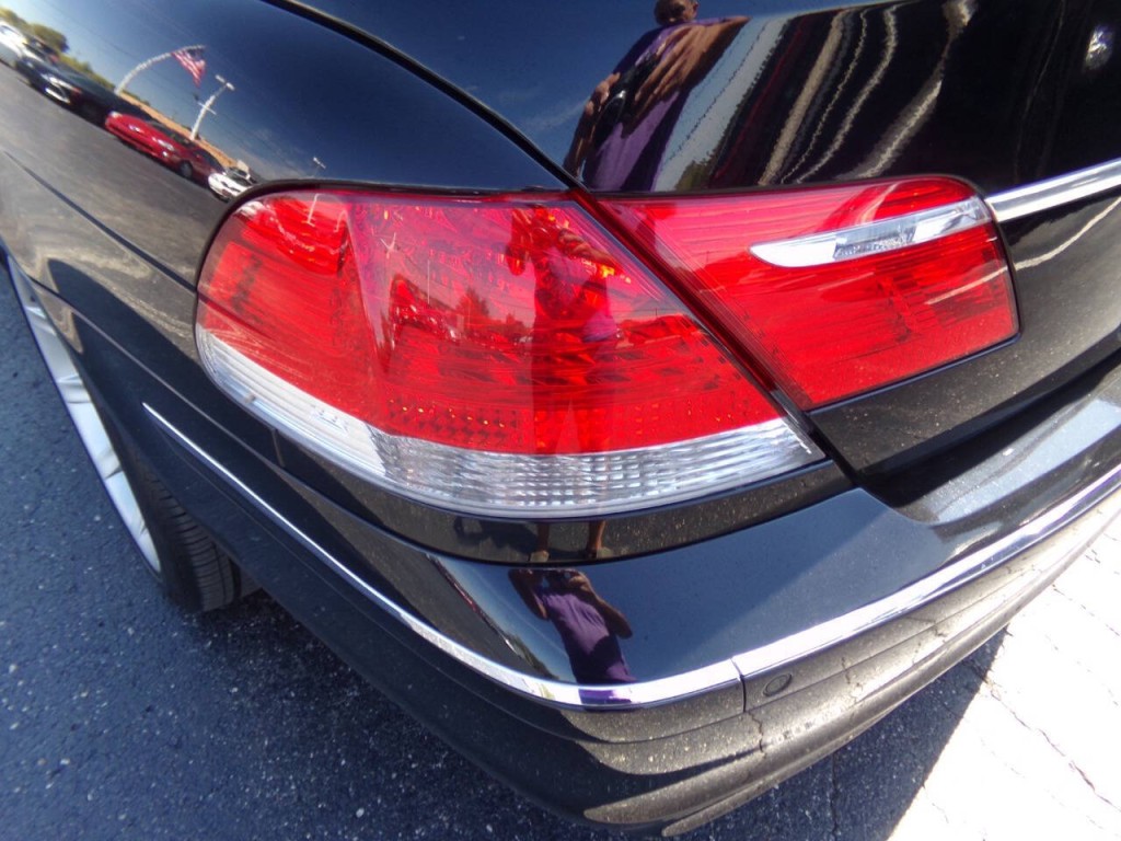 2006 BMW 7 Series Image 52
