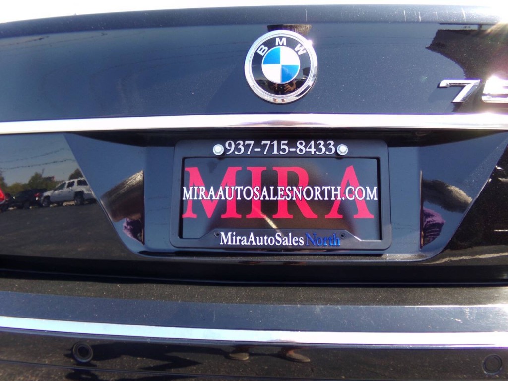 2006 BMW 7 Series Image 53