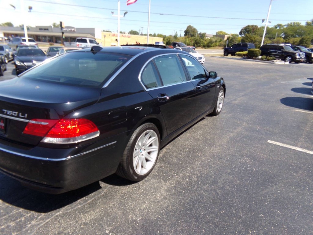 2006 BMW 7 Series Image 56