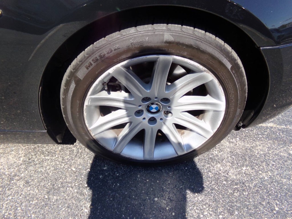 2006 BMW 7 Series Image 60