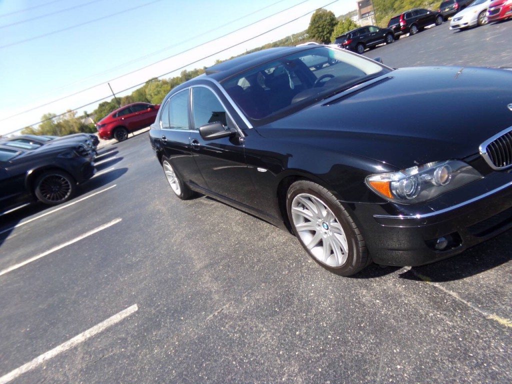 2006 BMW 7 Series Image 61