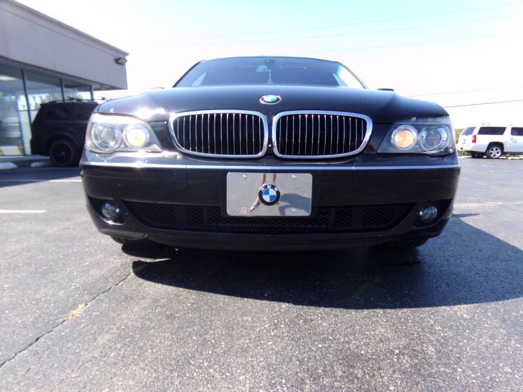 2006 BMW 7 Series Image 63