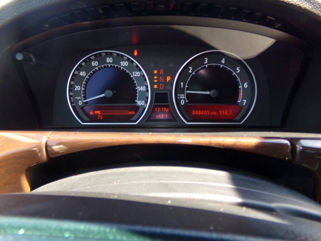 2006 BMW 7 Series Image 68