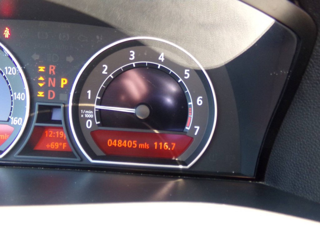2006 BMW 7 Series Image 69