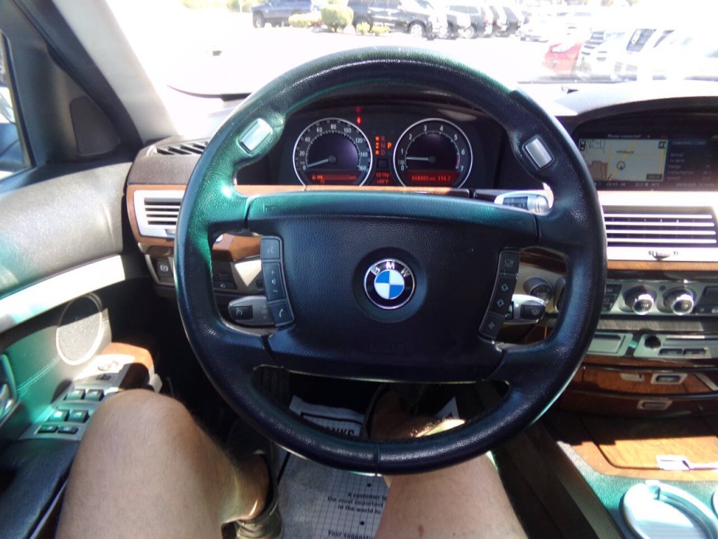 2006 BMW 7 Series Image 70