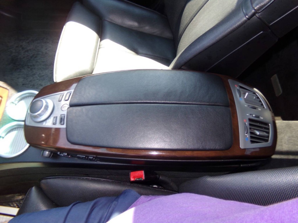 2006 BMW 7 Series Image 79