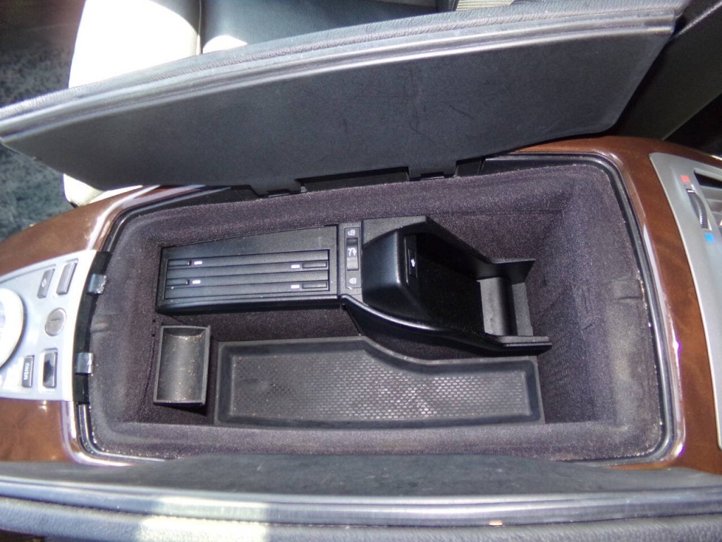 2006 BMW 7 Series Image 81