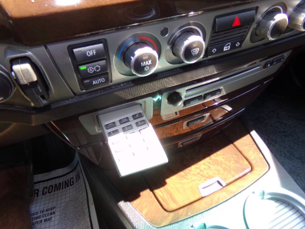 2006 BMW 7 Series Image 85