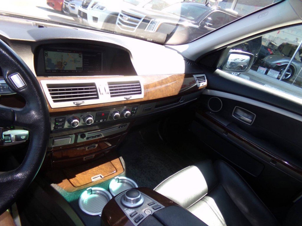 2006 BMW 7 Series Image 88