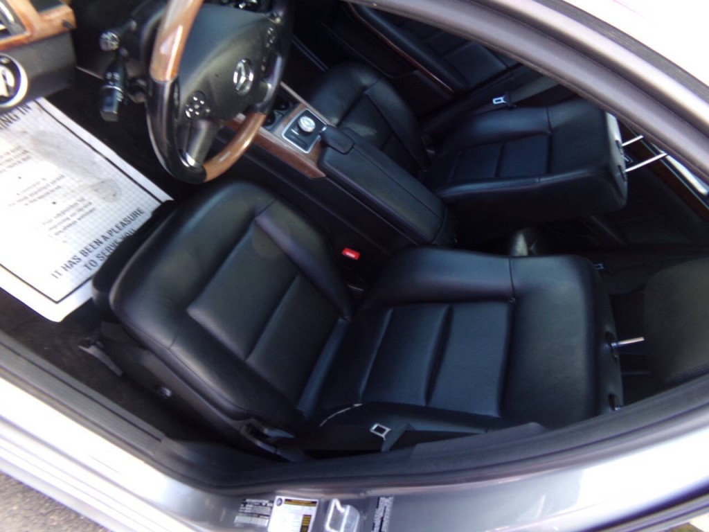 2012 Mercedes-Benz E-Class Image 9